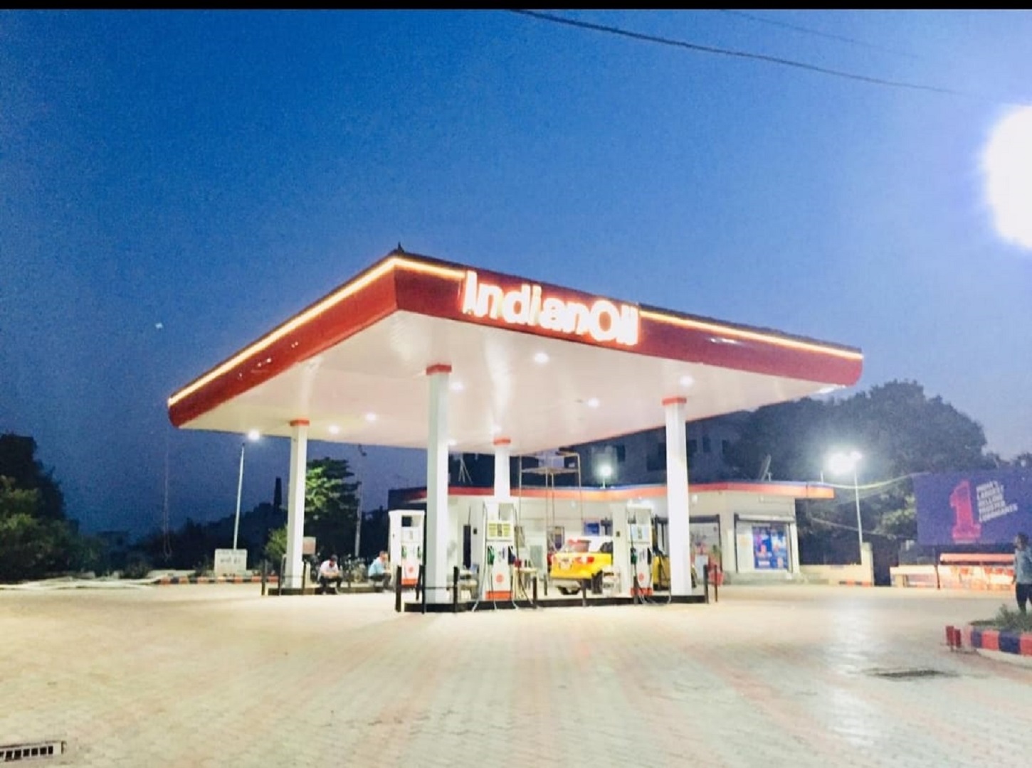 IndianOil - Umra Nangal, Amritsar